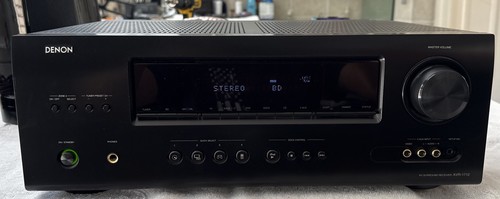 Denon avr 1912 - 1912, 7.1