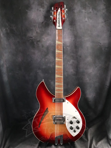 Rickenbacker 360 semi - rickenbacker,