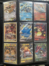 Lotto 153 Carte Pokemon Gx, Vmax, Holo, Full Art