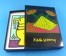 Keith haring scatola da 10 - keith,