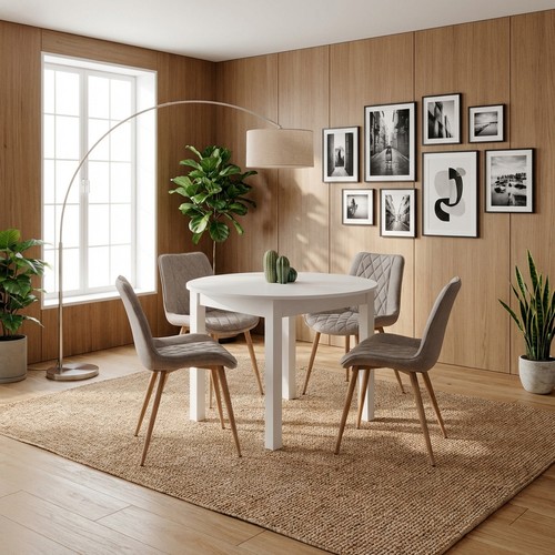 Dechome tavolo rotondo - dechome,