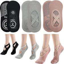 Antiscivolo Pilates Calze per