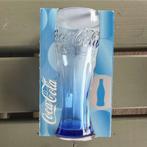 Mcdonald coca cola blue - coca,