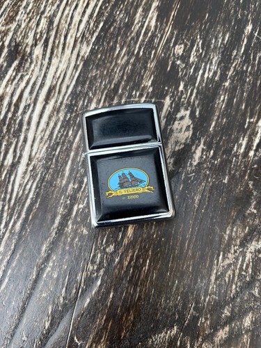 Accendino zippo veliero - accendino, il