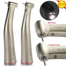 Manipolo odontoiatrico 1:5 LED