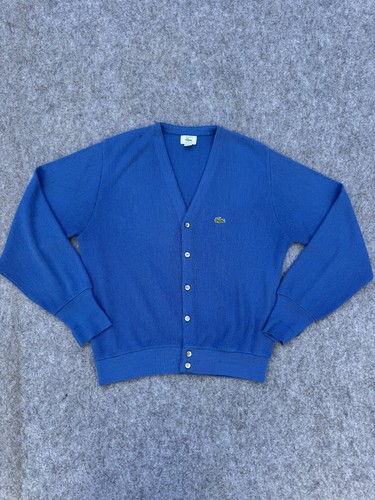Lacoste cardigan lana - lacoste,