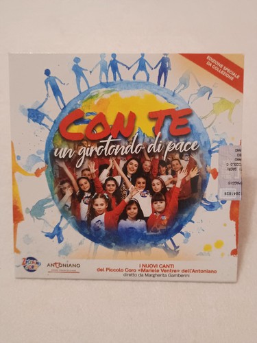 Con girotondo della pace - un,