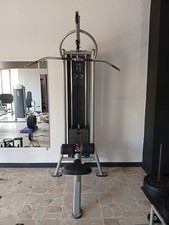 Lat Machine Panatta Fit Evo