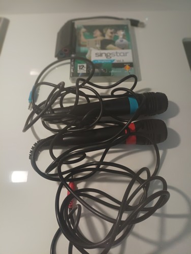 Coppia microfoni singstar - coppia,