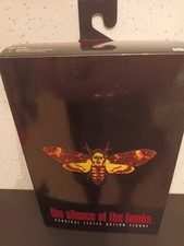 Modellino Neca Silence of the