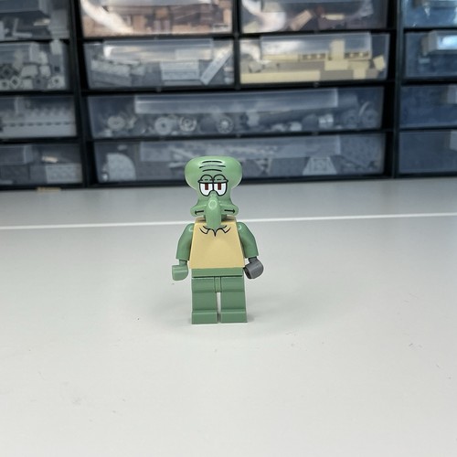 Lego spongebob squarepants - spongebob,