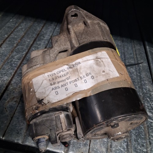 93184535 motorino avviamento - 93184535,