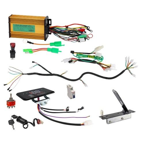 Regolatore brushless 36v 48v - brushless,