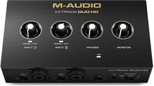 M-AUDIO M-track Duo HD