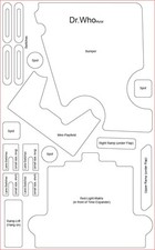 Set completo di flipper Dr