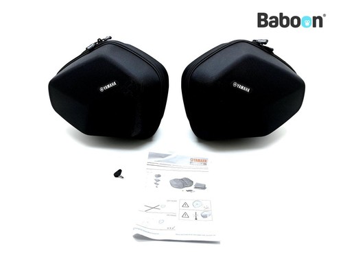Set bagagli yamaha - di, mt