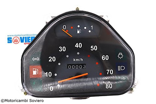 Contachilometri vespa fl - ,