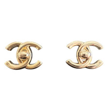 Orecchini oro chanel - orecchini,