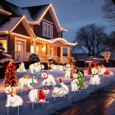 Gueevin 12 Pezzi Insegne