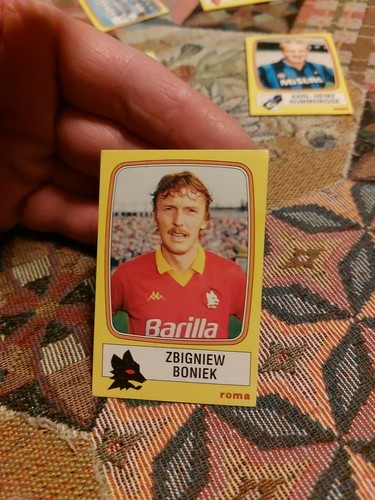 Figurina panini calciatori - figurina,