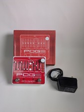 Electro-Harmonix POG2 Pedale per chitarra effetto ottava