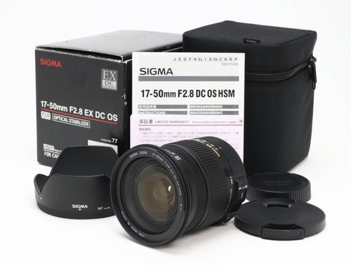 Sigma 17 - (ottime, condizioni)