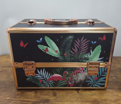 Beauty case rigido - a, sbalzo