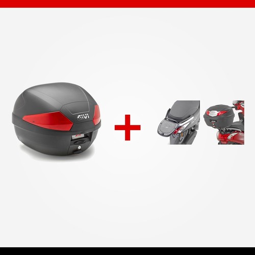 Givi b29n2 bauletto 29l - b29n2,