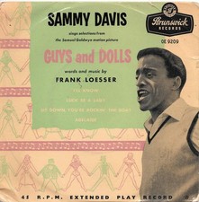Sammy Davis Jr. - Sings