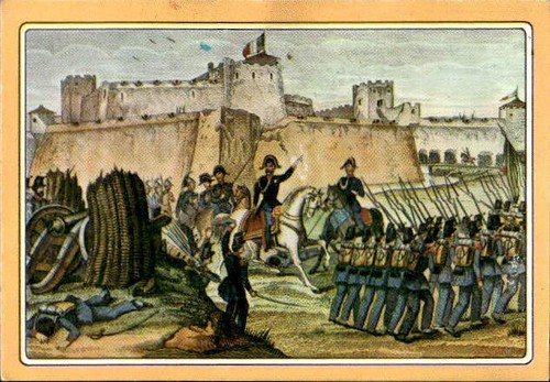 Figurina risorgimento italiano - figurina,