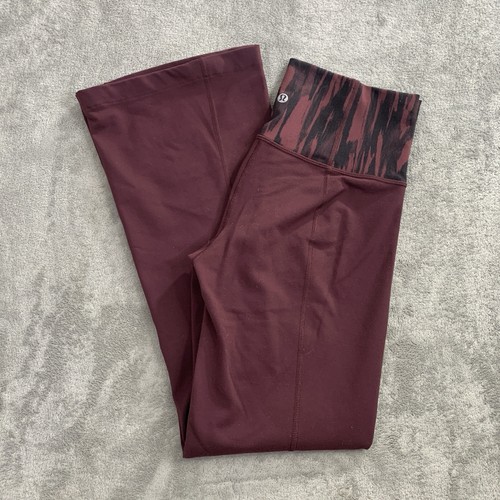 Pantaloni svasati lululemon - pantaloni,