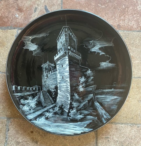 Grande piatti collezione - piatti,