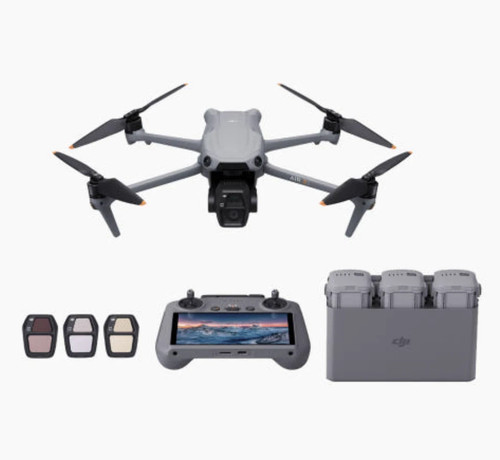 Nuovo dji air - fly, more