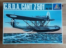 Italeri 112 - C.R.D.A. Cant Z