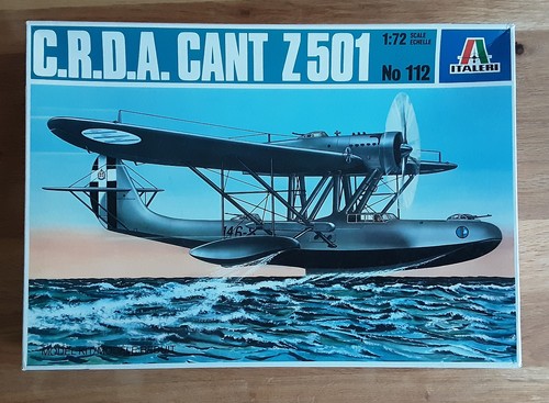 Italeri 112 a - -, cant
