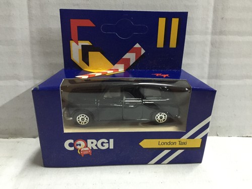 Corgi junior j17 london taxi - j17,