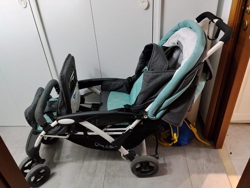Chic baby passeggino - 4,