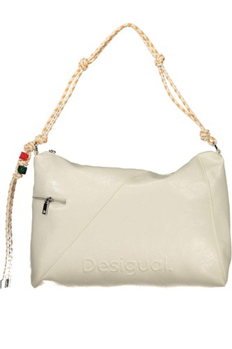 Borsa desigual bianco - borsa,