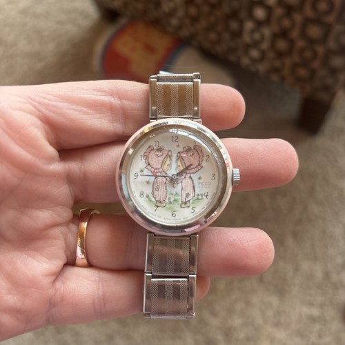 Orologio hallmark holly hobbie - hallmark,
