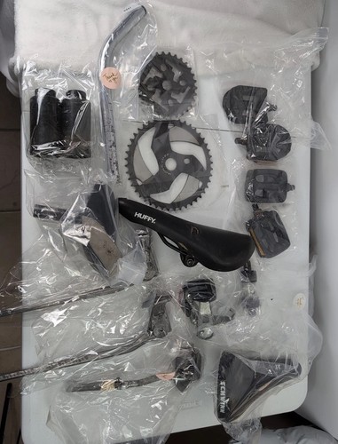 Lotto ricambi bmx - , vecchia
