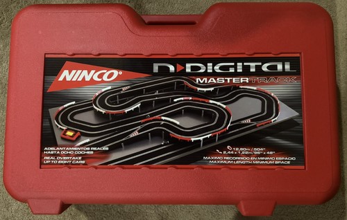 Complete ninco digital - complete, n-digital