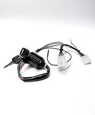 Blocchetto accensione