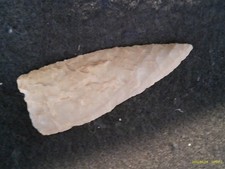 Cen Texas lama arcaica punta