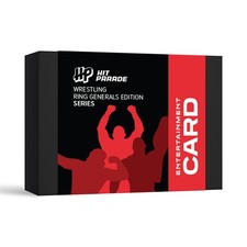 2025 Hit Parade Wrestling Ring
