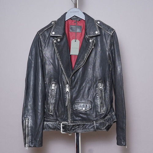 All saints giacca pelle - all,