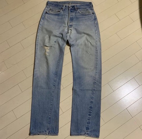 Jeans levi 501 vintage anni - 501,