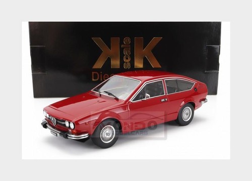 Scale alfa romeo - kk,