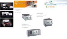 Cassaforte/Cassetta di sicurezza a scomparsa/mimetica finta presa elettrica