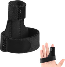 1 Pezzi Tutore Dito Regolabile