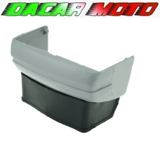 Protezione posteriore scocca